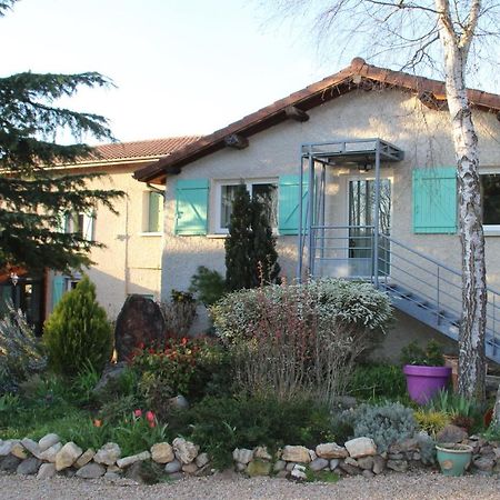 Bed and Breakfast La Ferme De Capucine Culhat Екстер'єр фото