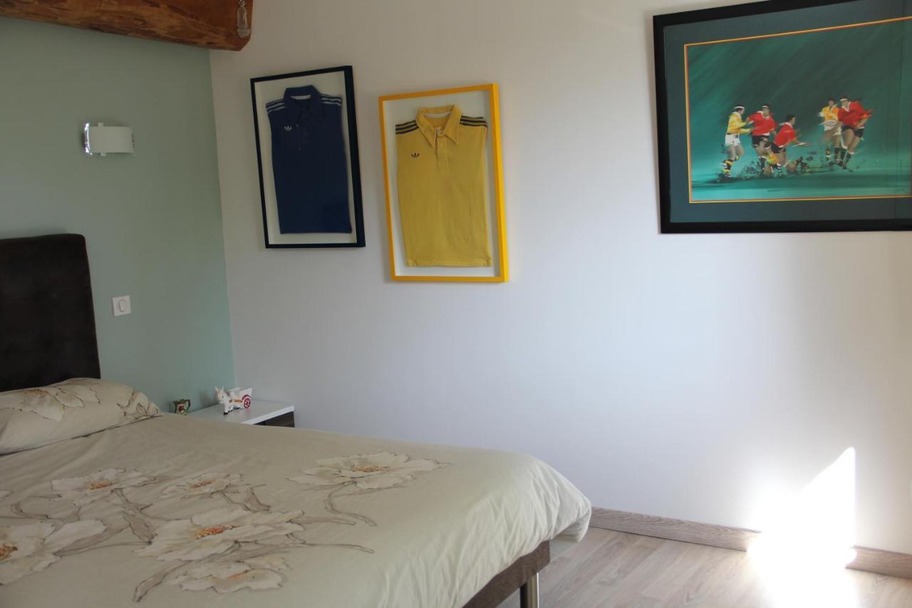 Bed and Breakfast La Ferme De Capucine Culhat Екстер'єр фото