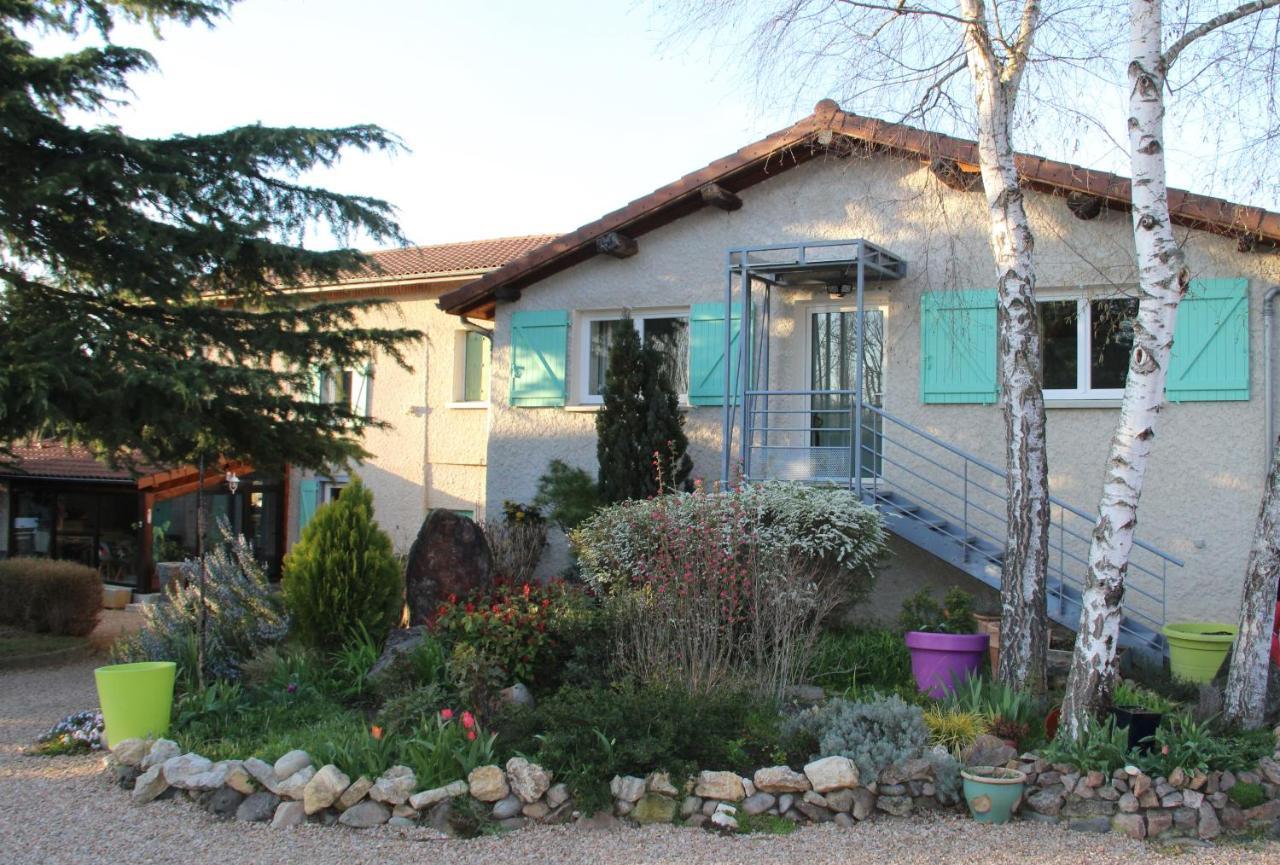 Bed and Breakfast La Ferme De Capucine Culhat Екстер'єр фото