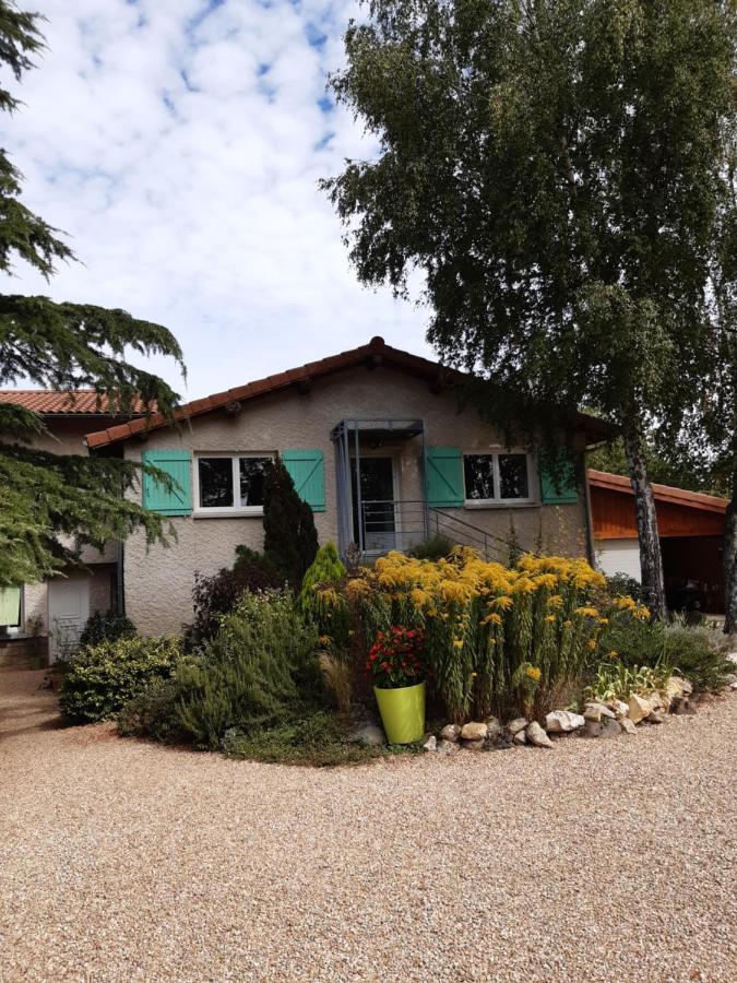 Bed and Breakfast La Ferme De Capucine Culhat Екстер'єр фото