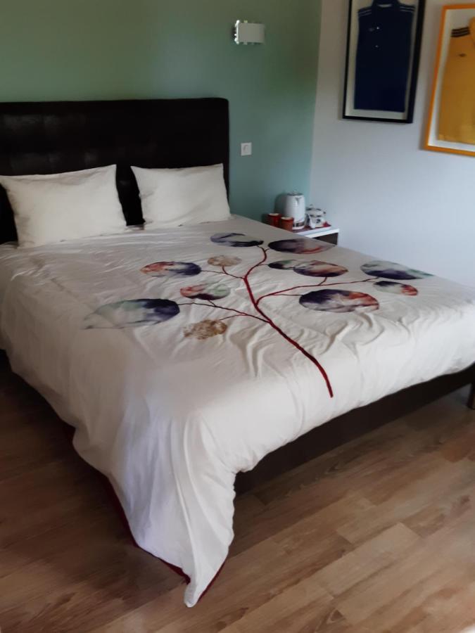 Bed and Breakfast La Ferme De Capucine Culhat Екстер'єр фото