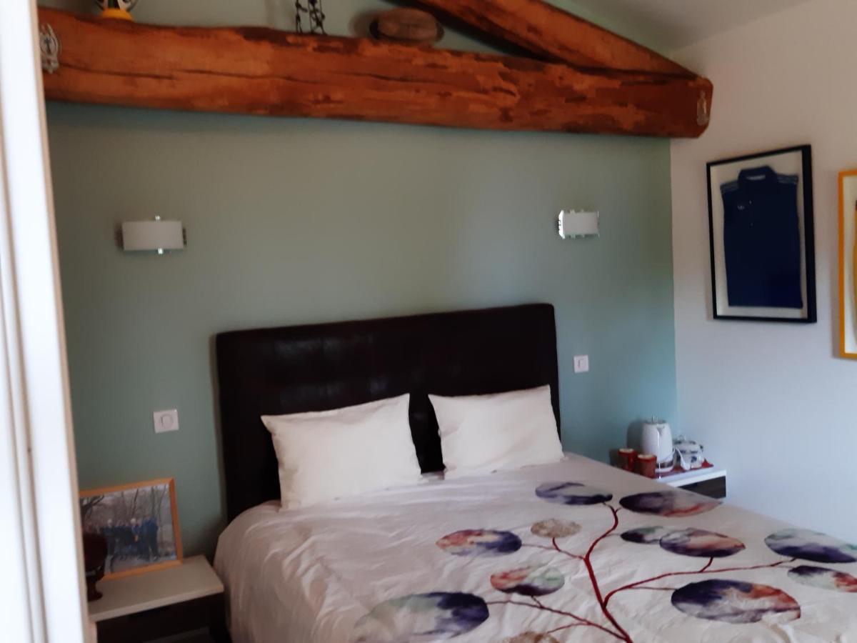 Bed and Breakfast La Ferme De Capucine Culhat Екстер'єр фото